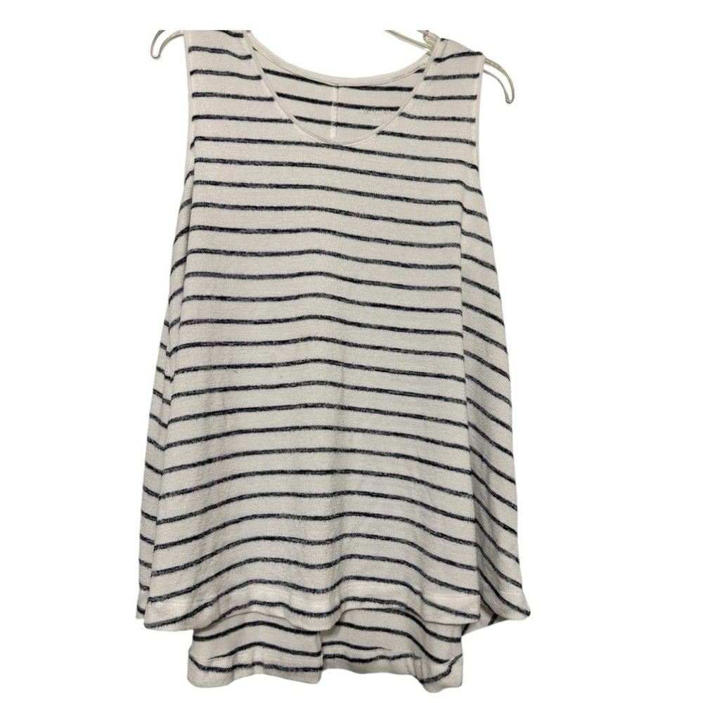 Merona Hi-Lo Sweater Tank Top Large